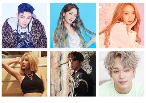 kpop idols born in 1998